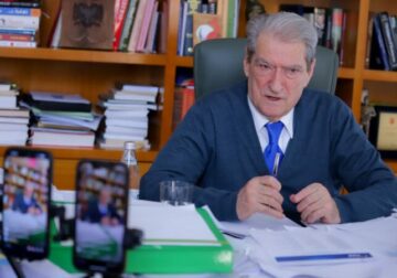 Berisha: Mos u çudisni kur Balluku të zgjidhet Sekretare e Përgjithshme e partisë së krimit