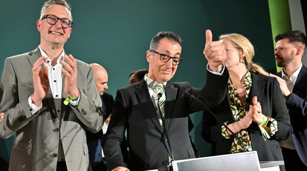 CDU e Merz humb zgjedhjet kyçe, fitojnë Të Gjelbrit, AfD-ja e djathtë dyfishon votat