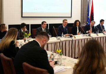 Gonzato krah të drejtuesit të SPAK: Lufta kundër krimit të organizuar kërkon goditjen e financave të rrjeteve kriminale