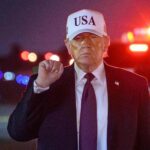 “Patriotë iranianë çohuni, përmbyseni regjimin” – Thirrja e Trump