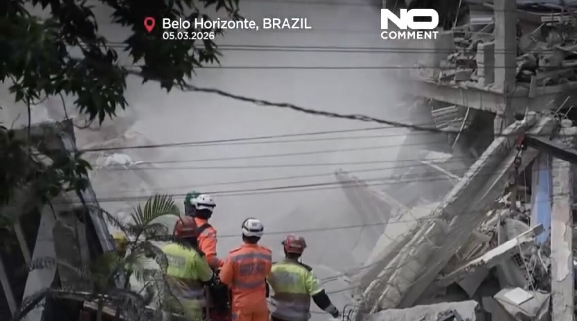 Shembet një azil të moshuarish në Brazil, të paktën 6 të vdekur dhe disa të zhdukur