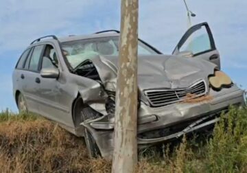 Aksident në Vlorë pranë paraburgimit, përplasen dy automjete