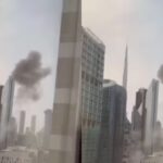Shpërthime të forta dëgjohen në Dubai, ndërhyn mbrojtja ajrore ndaj raketave dhe dronëve