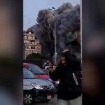 Sulmet ajrore izraelite në Beirut lënë të paktën 6 viktima dhe dhjetëra të plagosur