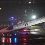 Përplasje në aeroportin e Nju Jorkut, humbin jetën piloti dhe bashkëpiloti i avionit Air Canada