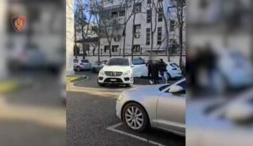 Arrestohet në Tiranë një 50-vjeçar i shpallur në kërkim ndërkombëtar për trafik droge në Itali