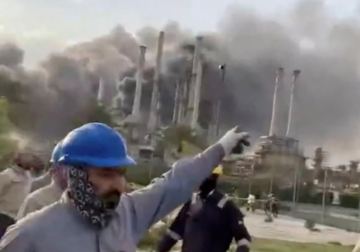 Goditje iraniane raportohen në Katar dhe Arabinë Saudite, avionë amerikanë rrëzohen nga “zjarr miqësor” në Kuvajt