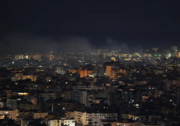 Izraeli vret 31 persona në sulm ndaj Bejrutit pas raketave të Hezbollahut