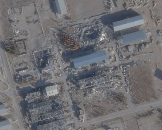 Shpërthime pranë Isfahanit në Iran, raportohen goditje ndaj objekteve bërthamore dhe ushtarake