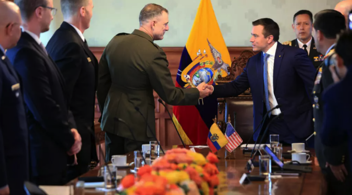 SHBA-ja e Ekuadori operacione të përbashkëta kundër karteleve, edhe mafia shqiptare në shënjestër