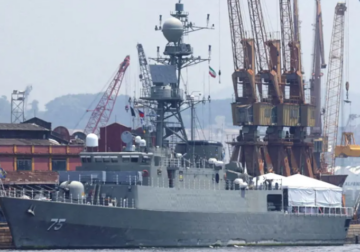 SHBA: Nëndetësja amerikane fundosi një luftanije iraniane në Oqeanin Indian me silur