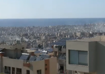 Izraeli urdhëron evakuimin masiv në periferinë jugore të Bejrutit para sulmeve ndaj zonave të Hezbollahut