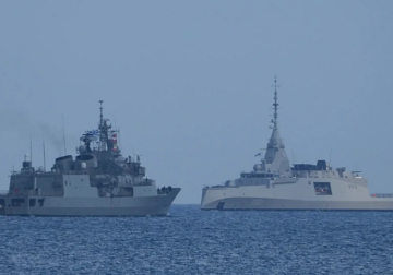 Spanja, Italia dhe Holanda bashkohen në operacionin detar evropian pranë Qipros