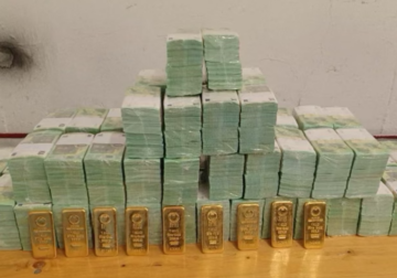 Hungaria konfiskon miliona euro para dhe ar ukrainas