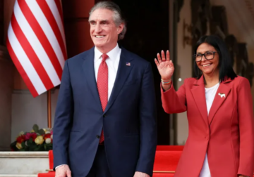 SHBA dhe Venezuela rivendosin marrëdhëniet diplomatike pas kapjes së Maduros