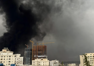 Emiratet e Bashkuara Arabe godasin për herë të parë Iranin