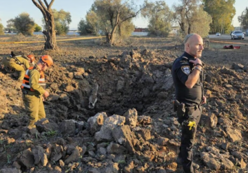 Raketa nga Libani dhe Irani godasin Izraelin, një i plagosur dhe dëme në një kopsht fëmijësh
