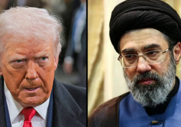 Trump: “Nuk jam i lumtur” me liderin e ri suprem të Iranit