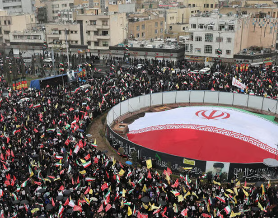 Izraeli godet Teheranin gjatë “Ditës së Kudsit”, turma brohoret “vdekje Trump-it”