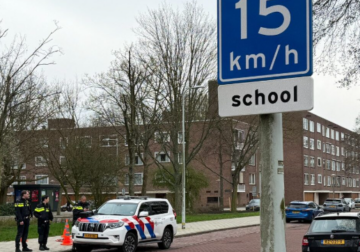 Shpërthim në një shkollë hebraike në Amsterdam