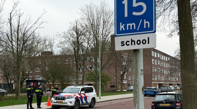 shperthim-ne-nje-shkolle-hebraike-ne-amsterdam