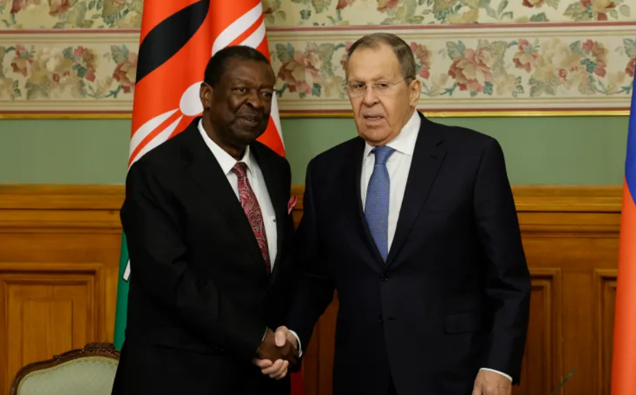 Kenya dhe Rusia bien dakord  Nuk do të rekrutohen më kenianë për luftën në Ukrainë