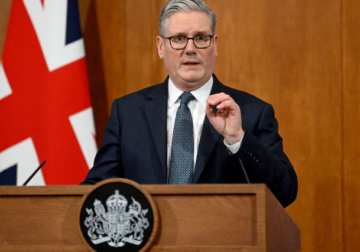 Starmer thotë se Mbretëria e Bashkuar nuk do të përfshihet në një luftë më të gjerë me Iranin