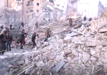 Izraeli shton sulmet në qendër të Bejrutit, duke vrarë 10 persona, thonë autoritetet libaneze