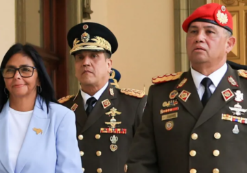 Liderja e Venezuelës emëron komandantë të lartë ushtarakë pas ndryshimeve në kabinet