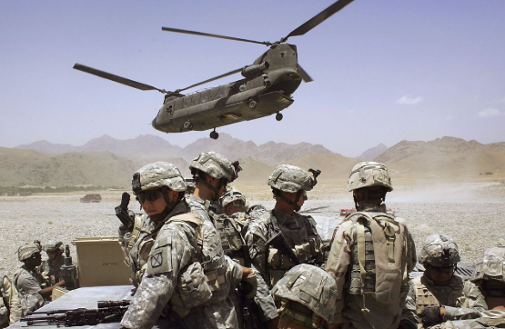 SHBA dërgon mijëra trupa shtesë në Lindjen e Mesme