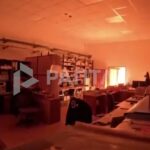 I vihet flaka magazinës së firmës së armëve e municioneve në Çeki (Video)