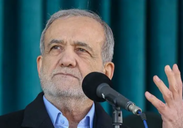 Presidenti iranian: Kërcënimet e SHBA ndaj centraleve tregojnë “dëshpërim”