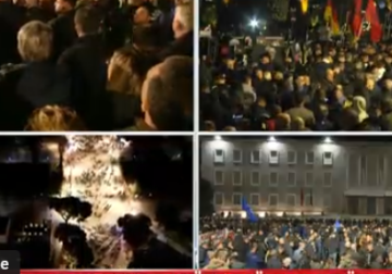 Nis protesta e PD-së, akuza ndaj Ramës për bllokimin e integrimit