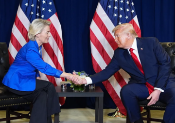 Parlamenti Europian mbështet marrëveshjen tregtare BE–SHBA, por vendos kushte