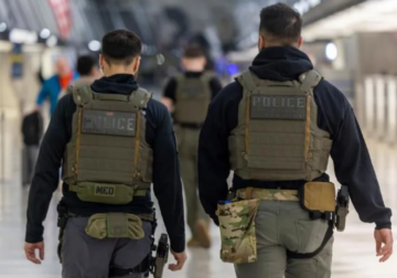 Senati i SHBA miraton financimin e Sigurisë Kombëtare, përjashtohet ICE