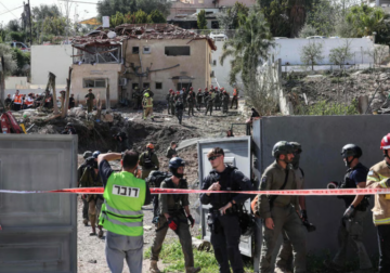 Sulm me raketa nga Irani në Izraelin qendror, 11 të plagosur dhe dëme të mëdha