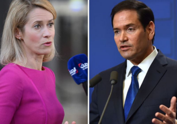 “Ka kaluar 1 vit, Rusia nuk ka lëvizur”- Përplasen në G7 Kallas-Rubio: Nëse mendoni se mund ta bëni më mirë, vazhdoni