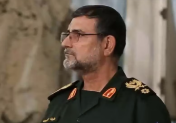 Irani konfirmon vrasjen e komandantit të marinës të Gardës Revolucionare