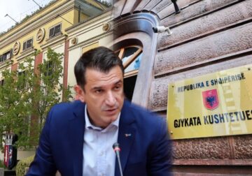 Mbrojtja e Veliajt në Gjykatën Kushtetuese: Masa e paraburgimit rrezikon institucionet demokratike