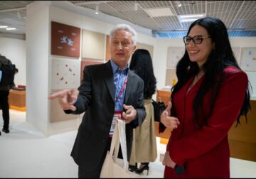 Drejtoresha e Territorit prezanton projekte investimi në panairin e Cannes