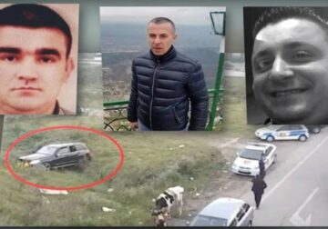 Burg përjetë për Redjan Rrajën