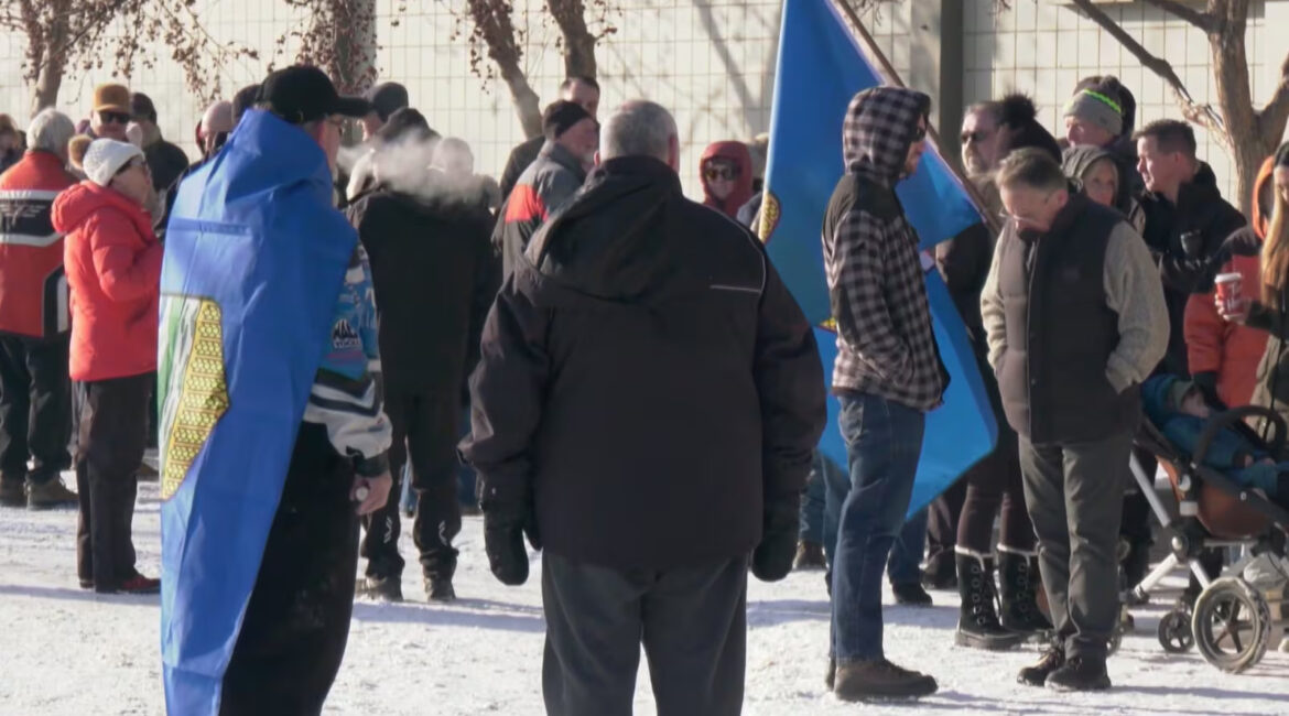 Separatistët e Albertës nga Kanadaja thonë se pragu i firmave është arritur