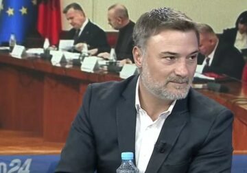 SPAK s’mund të merte menjëherë masën ekstreme ndaj Ballukut” – Alibeaj