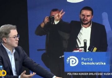 “Salianjit i është bërë padrejtësi, jam kundër përjashtimit. PD s’është pronë private” – Alizoti