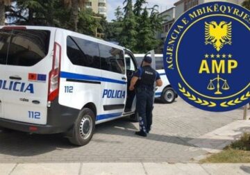 Ndalohet oficeri i Policisë Gjyqësore