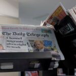 Goditja mediatike, “Axel Springer” blen britaniken “Telegraph” për 766 milionë dollarë