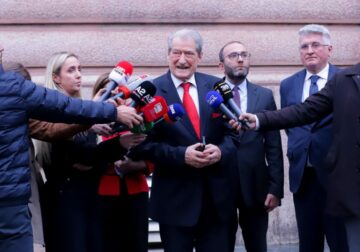 “Balluku mburojë e Ramës, KE të rikthejë monitorimin e Shqipërisë” – Berisha