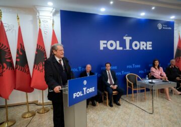 “Qeveria përgjegjëse për shembjen e rrugëve e tuneleve në vend” – Berisha