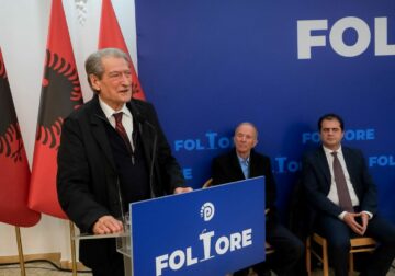 “Rama po mban peng vendin me imunitetin e Ballukut” – Berisha