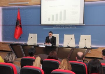 Moody’s rikonfirmon vlerësimin për Shqipërinë për borxhin “Ba3”